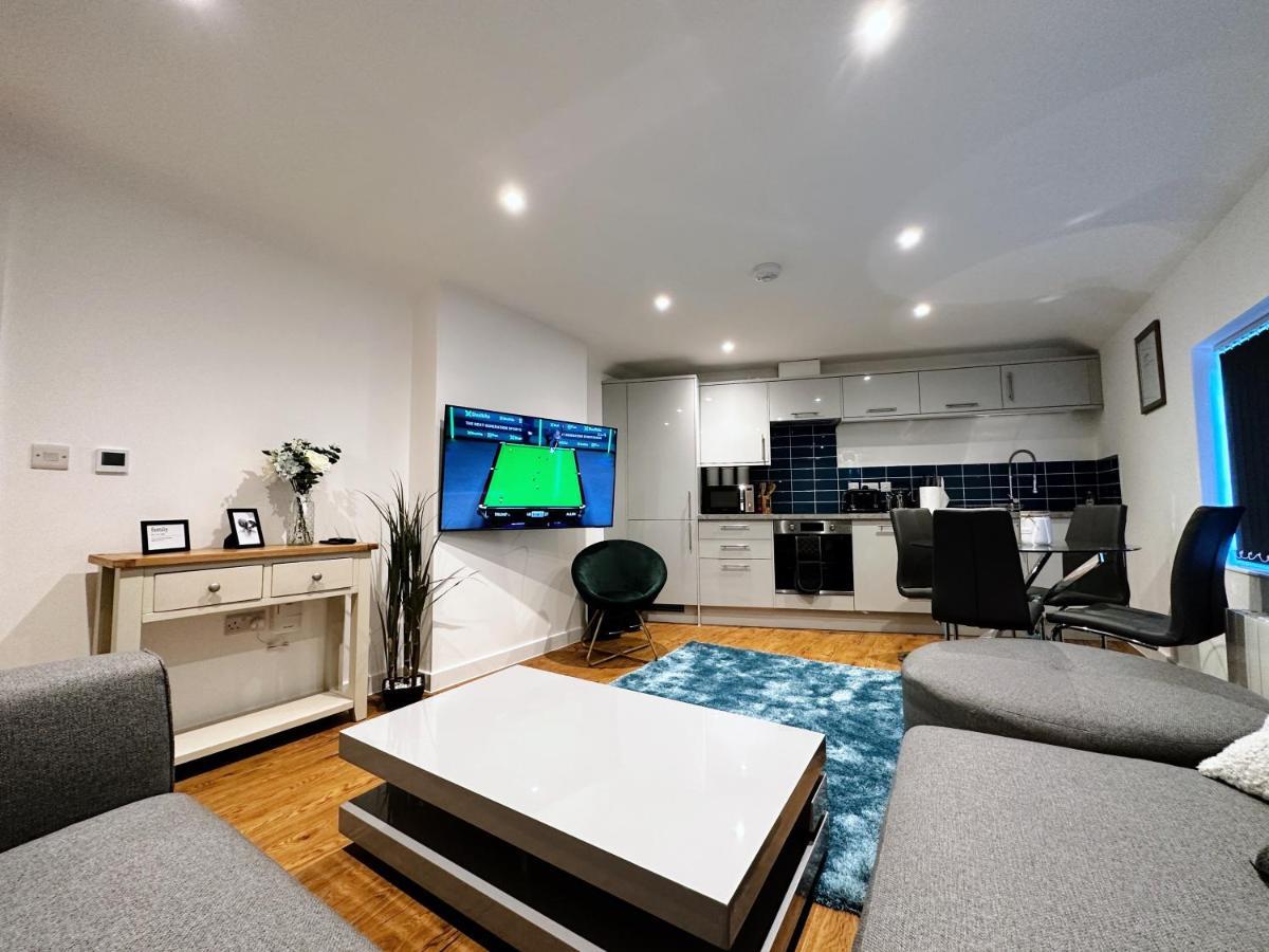 2 Southwell Road - Luxurious City Centre Apartments NWI Kültér fotó
