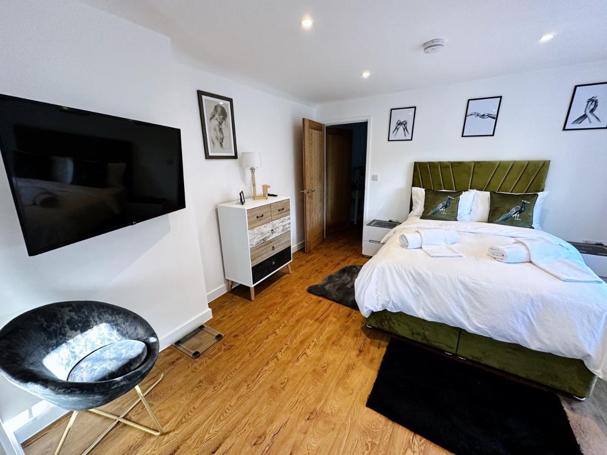 2 Southwell Road - Luxurious City Centre Apartments NWI Kültér fotó