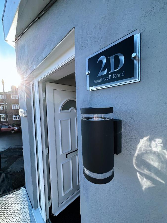 2 Southwell Road - Luxurious City Centre Apartments NWI Kültér fotó