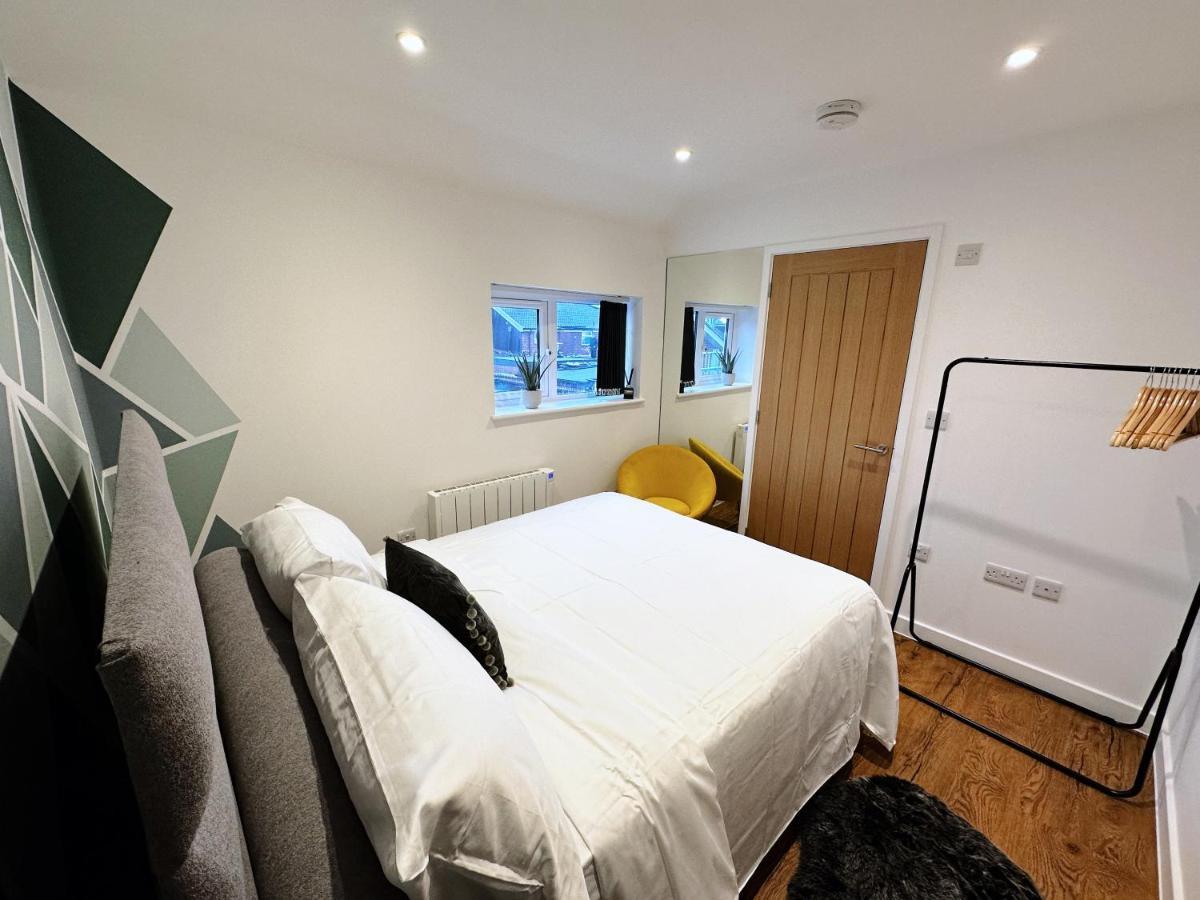 2 Southwell Road - Luxurious City Centre Apartments NWI Kültér fotó